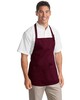 Port Authority A510 Medium Length Apron with Pouch Pockets