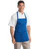 Port Authority A510 Medium Length Apron with Pouch Pockets