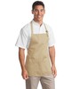 Port Authority A510 Medium Length Apron with Pouch Pockets