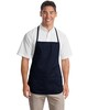 Port Authority A525 Medium Length Apron