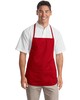 Port Authority A525 Medium Length Apron