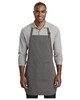 Port Authority A600 Full-Length Two-Pocket Bib Apron 