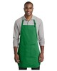 Port Authority A600 Full-Length Two-Pocket Bib Apron 
