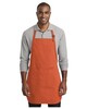 Port Authority A600 Full-Length Two-Pocket Bib Apron 