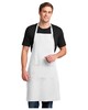 Port Authority A700 Easy Care Extra Long Bib Apron with Stain Release