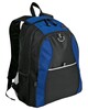 Port Authority BG1020 Improved Contrast Honeycomb Backpack