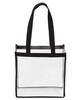 Port Authority BG430 Port Authority Clear Stadium Tote