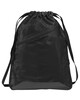 Port Authority BG616 Zip-It Drawstring Backpack