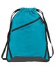 Port Authority BG616 Zip-It Drawstring Backpack