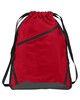 Port Authority BG616 Zip-It Drawstring Backpack
