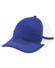 Port Authority C113 Two-Stripe Snapback Trucker Hat