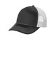 Port Authority C405 Snapback Five-Panel Trucker Cap