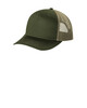 Port Authority C405 Snapback Five-Panel Trucker Cap