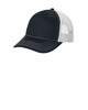 Port Authority C405 Snapback Five-Panel Trucker Cap