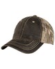 Port Authority C819 Pigment-Dyed Camo Baseball Cap