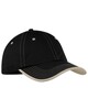 Port Authority C835 Vintage Washed Contrast Stitch Cap