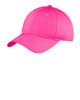 Port Authority C914 Six-Panel Unstructured Twill Dad Hat
