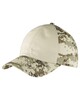 Port Authority C926 Colorblock Digital Ripstop Camouflage Cap