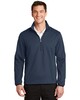 Port Authority J716 Active 1/2-Zip Soft Shell Pullover