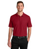 Port Authority K200P Wearever Signature Pique Pocket Polo