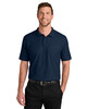 Port Authority K200P Wearever Signature Pique Pocket Polo