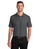 Port Authority K200P Wearever Signature Pique Pocket Polo