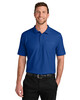 Port Authority K200P Wearever Signature Pique Pocket Polo