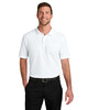 Port Authority K200P Wearever Signature Pique Pocket Polo