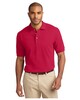 Port Authority K420 Pique Knit Polo Shirt