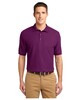 Port Authority K500 Silk Touch Poly/Cotton Pique Polo Shirt
