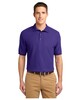 Port Authority K500 Silk Touch Poly/Cotton Pique Polo Shirt