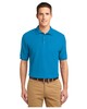Port Authority K500 Silk Touch Poly/Cotton Pique Polo Shirt