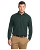 Port Authority K500LS Long Sleeve Silk Touch Polo