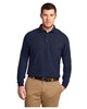 Port Authority K500LS Long Sleeve Silk Touch Polo