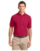 Port Authority K500P Silk Touch  Polo with Pocket