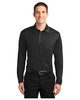 Port Authority K540LS Silk Touch  Performance Long Sleeve Polo Shirt