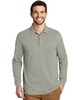 Port Authority K8000LS EZCotton  Long Sleeve Polo Shirt