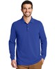 Port Authority K8000LS EZCotton  Long Sleeve Polo Shirt