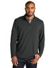 Port Authority K825 Microterry 1/4-Zip Pullover