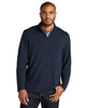 Port Authority K825 Microterry 1/4-Zip Pullover
