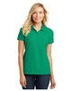 Port Authority L100 Women's Core Classic Pique Polo Shirt