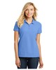 Port Authority L100 Women's Core Classic Pique Polo Shirt