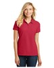 Port Authority L100 Women's Core Classic Pique Polo Shirt