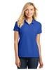 Port Authority L100 Women's Core Classic Pique Polo Shirt
