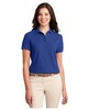 Port Authority L500 Women's Silk Touch Poly/Cotton Pique Polo Shirt