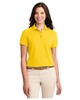 Port Authority L500 Women's Silk Touch Poly/Cotton Pique Polo Shirt
