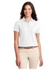 Port Authority L500 Women's Silk Touch Poly/Cotton Pique Polo Shirt