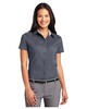 Port Authority L508 Women's Short-Sleeve Easy Care Shirt