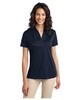 Port Authority L540 Women's Silk Touch 100% Polyester Polo Shirt