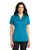 Port Authority L540 Women's Silk Touch 100% Polyester Polo Shirt